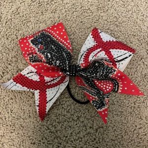 Cheer Athletics Panthers “Bab-licious” Bow